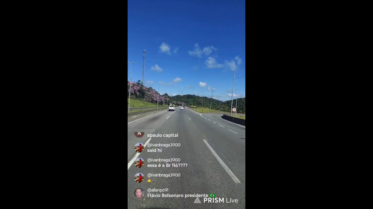 Transmissão ao vivo de Aventuras de um truckdriver quase no Canadá.