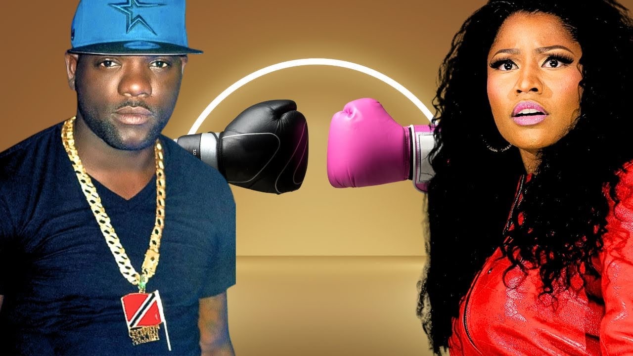 Trinidad Killa vs Nicki Minaj Barb 💥 Friendship Turns War?!