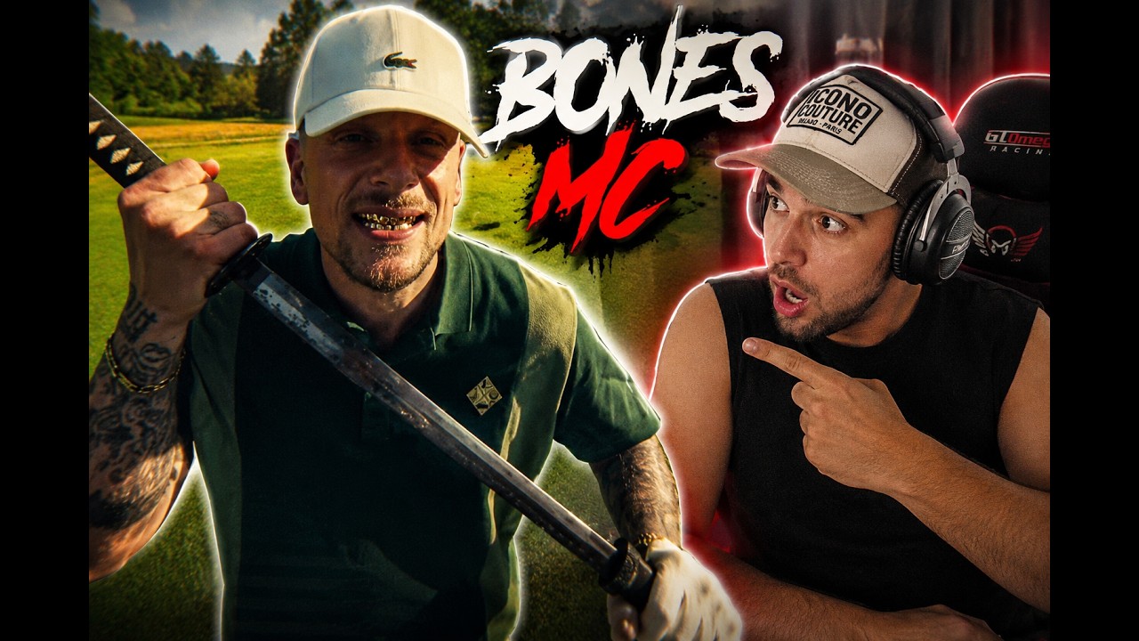 🔥 WIR REAGIEREN AUF BONES MC - Alter Becher neuer Drink