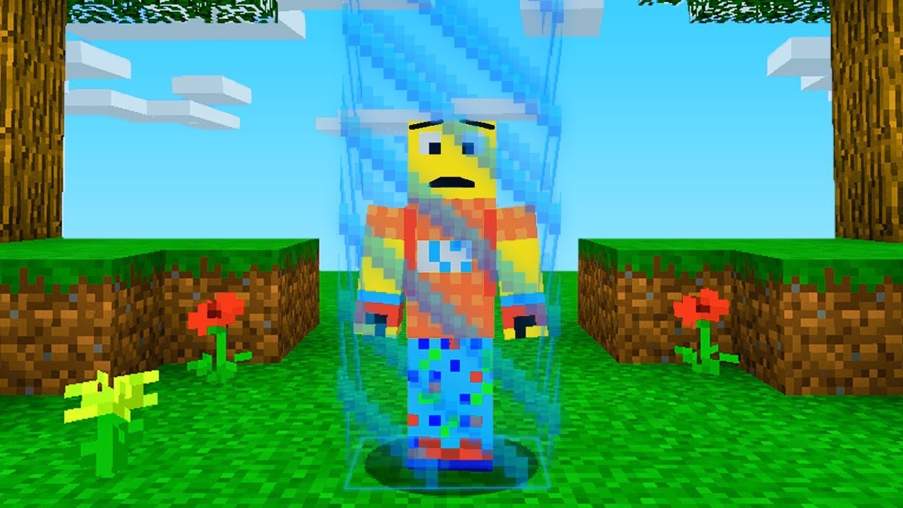 OSTATNI PRZY ŻYCIU WYGRYWA W MAŁEJ BARIERZE W MINECRAFT!