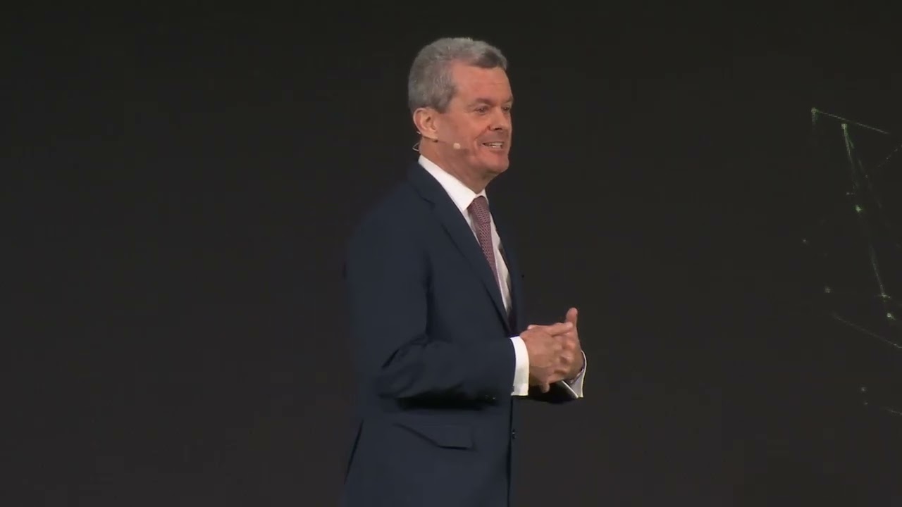IDA Ireland Chairman Feargal O’Rourke: Opening Address – Ambition, Culture & Year‑One Success