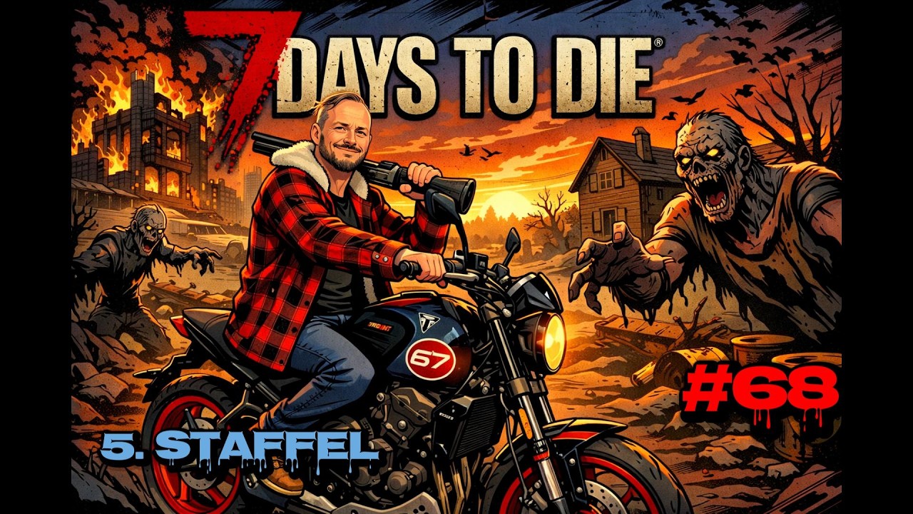 7 Days to Die S05E68 Johnnytown