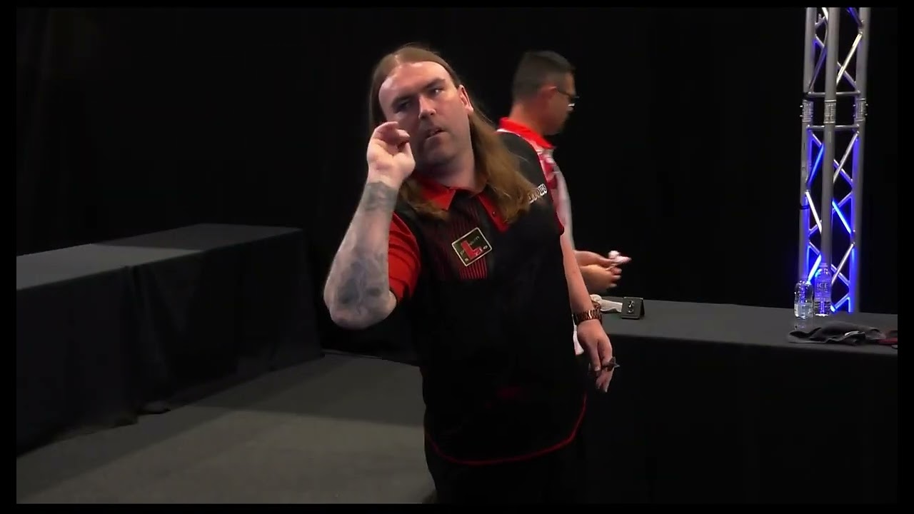 FINAL | Damon Heta vs Ryan Searle inc Interview | Players Championship 18 🎯