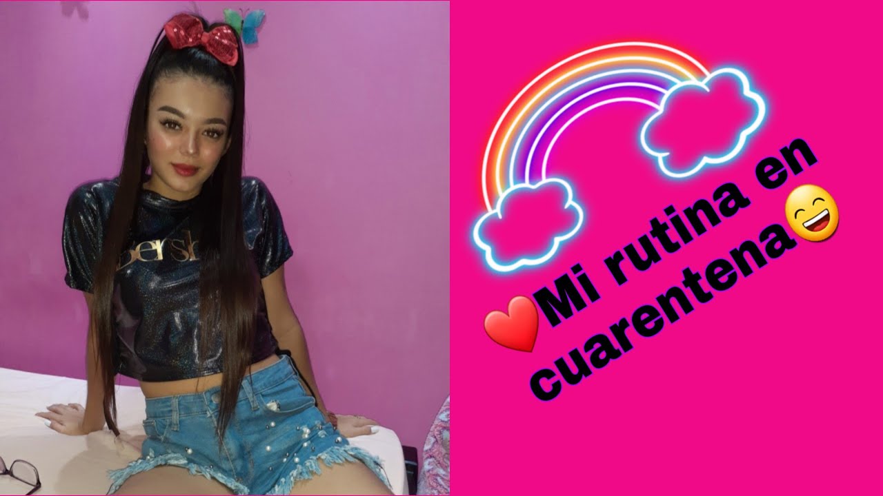 Mi rutina en cuarentena😝-La caprichosa
