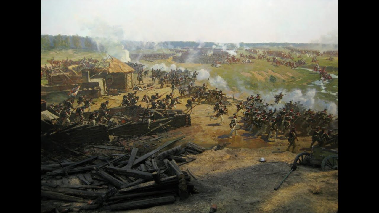 The Battle of Borodino