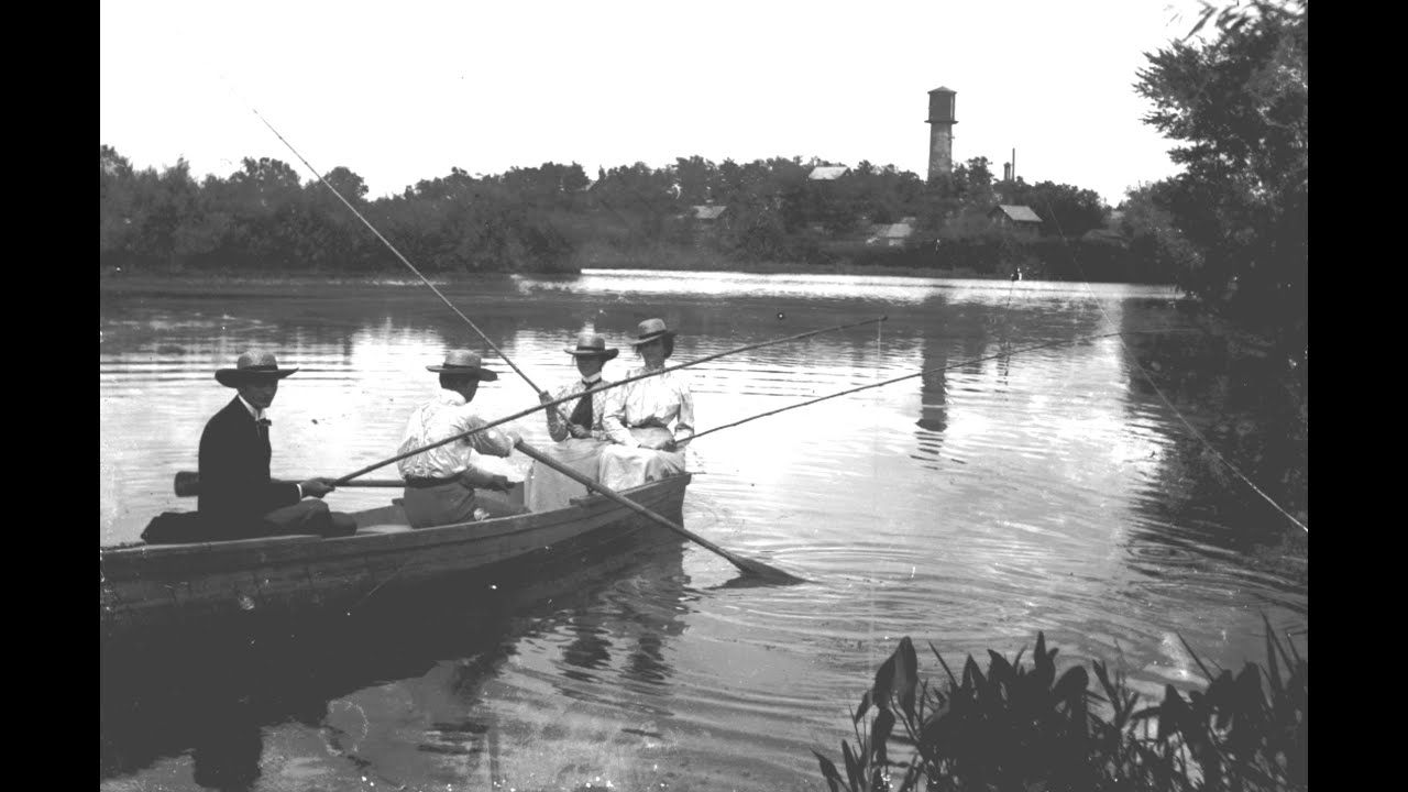 The Baraboo River - A Cultural History