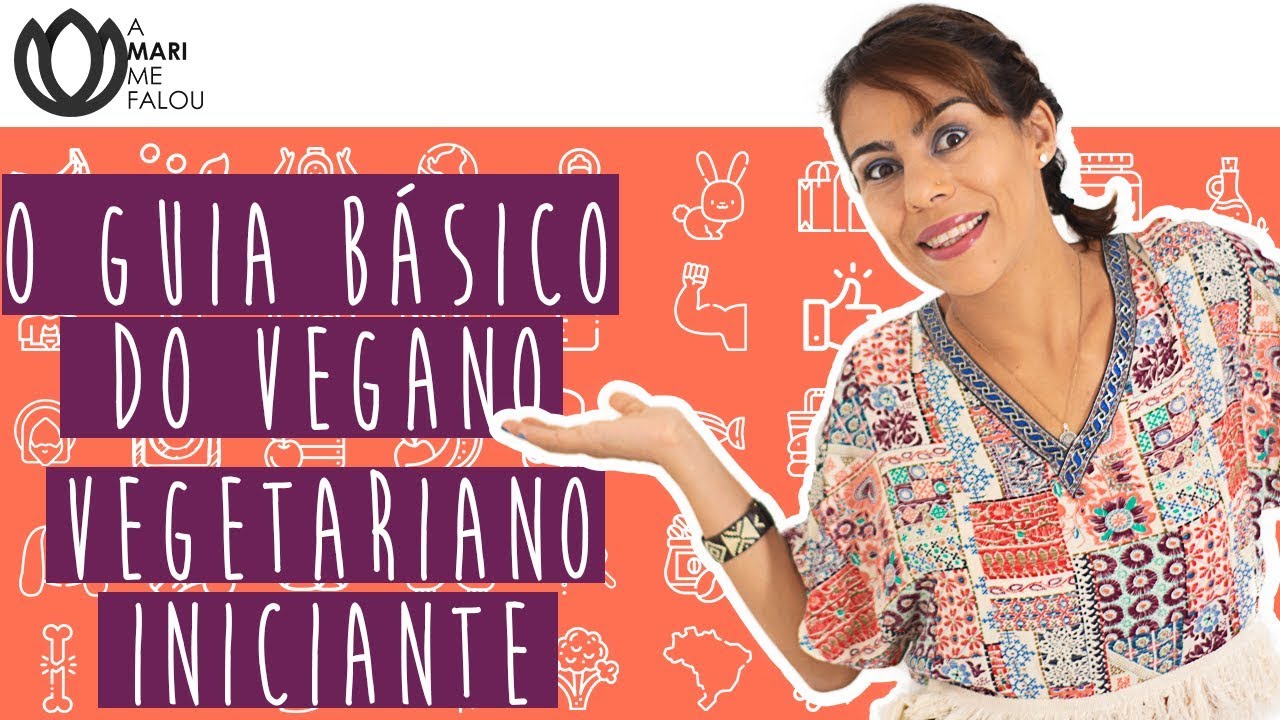 VEGANISMO, COMO COME&Ccedil;AR.