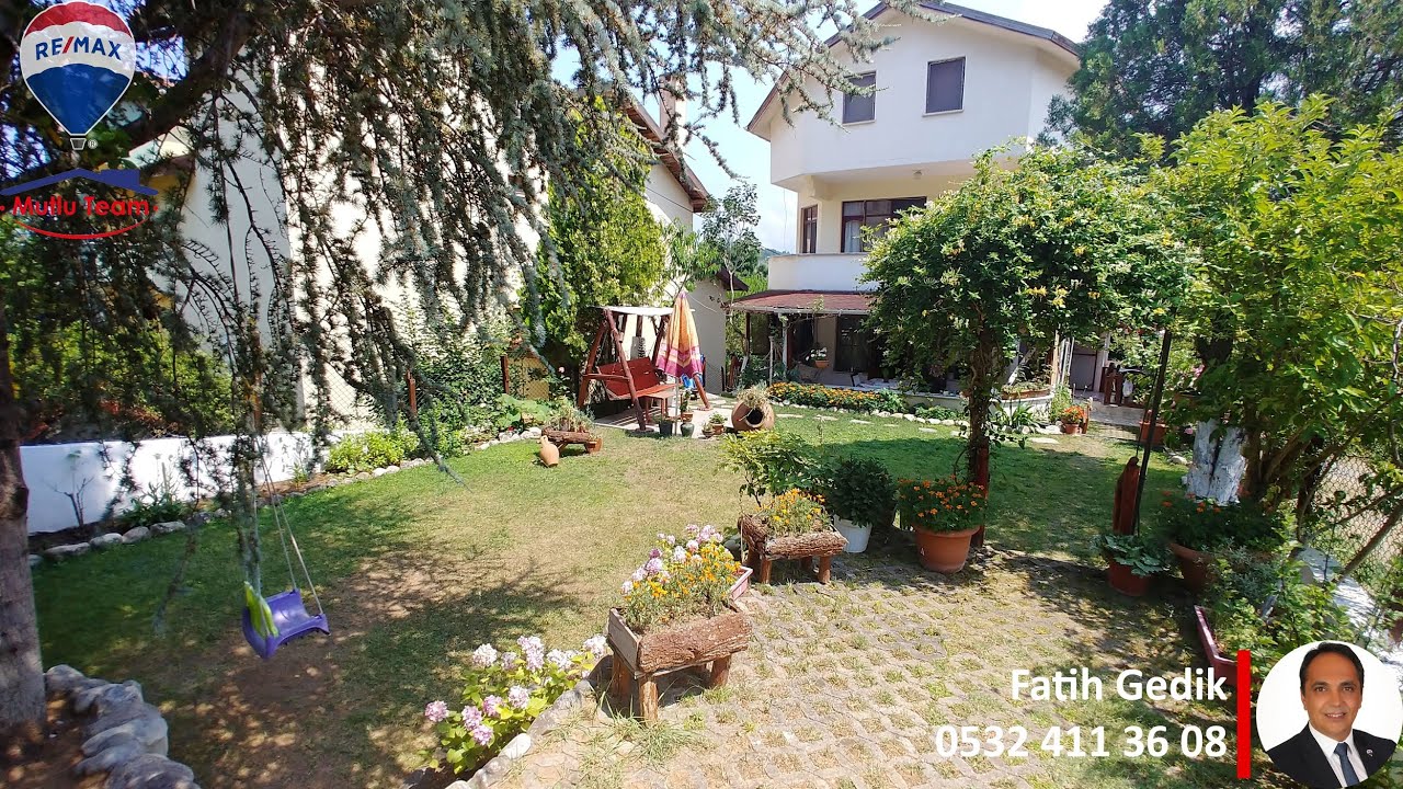 SATILDI Şile Kabakoz Köyü Satılık 6+2 Müsakil Villa