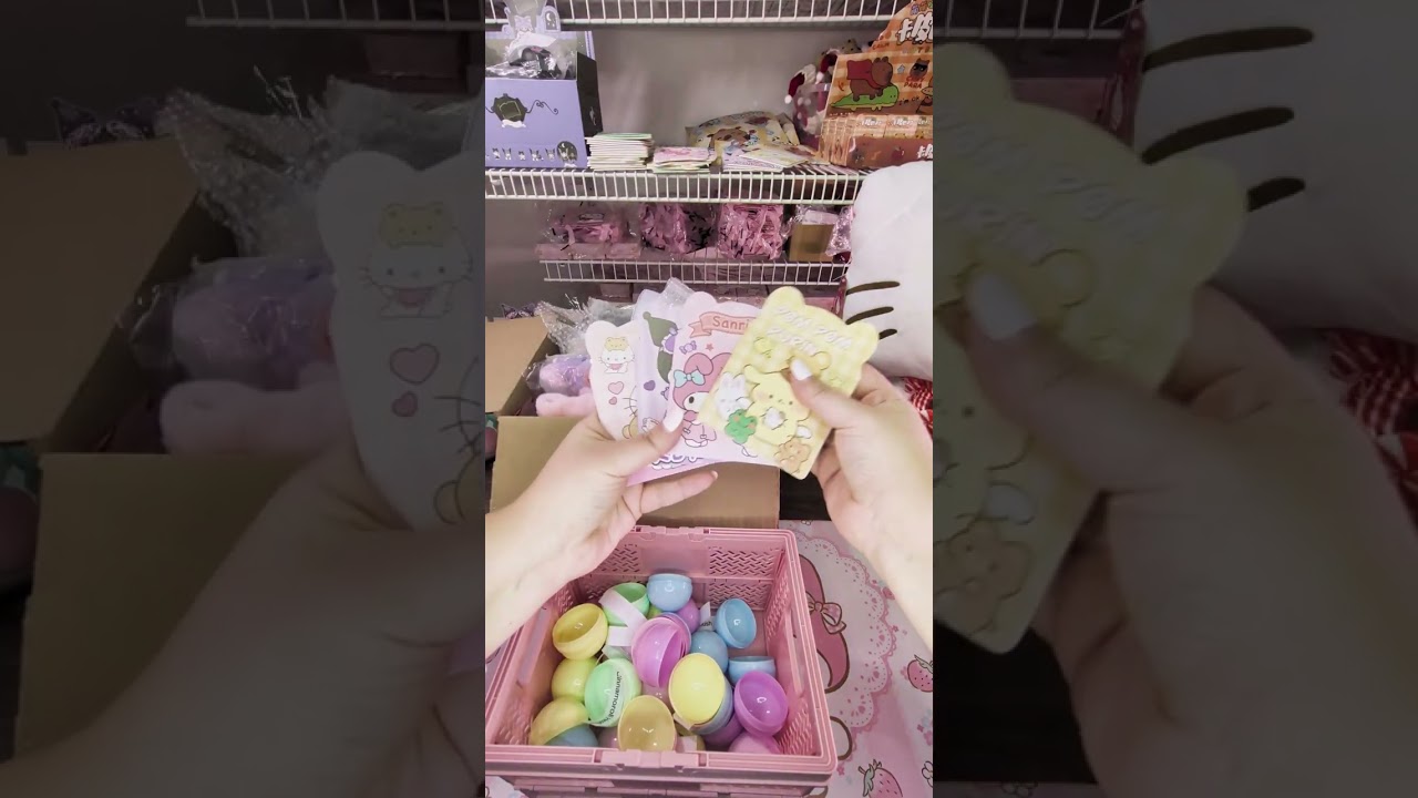 Packing a 22 capsule order for Maria 