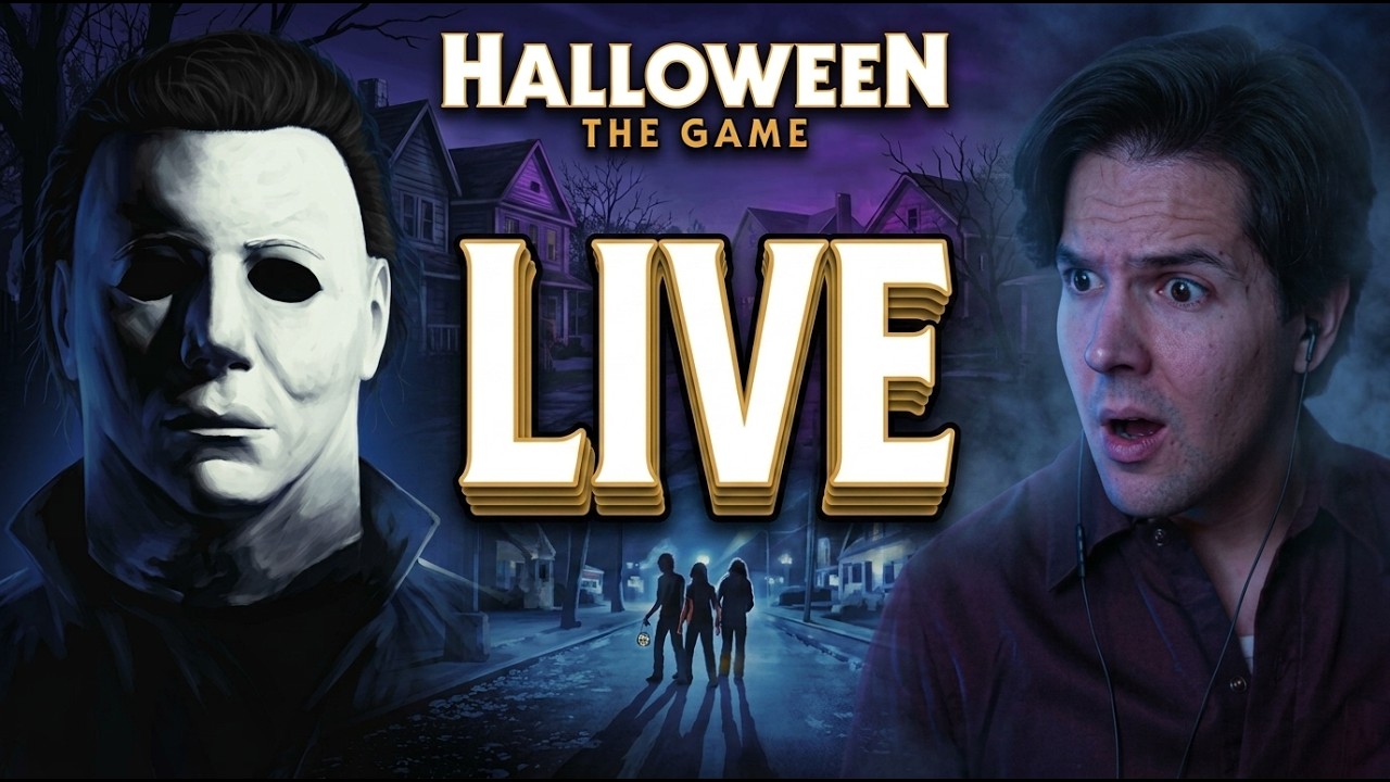 Is The Multiplayer Better? | Halloween: The Game LIVE