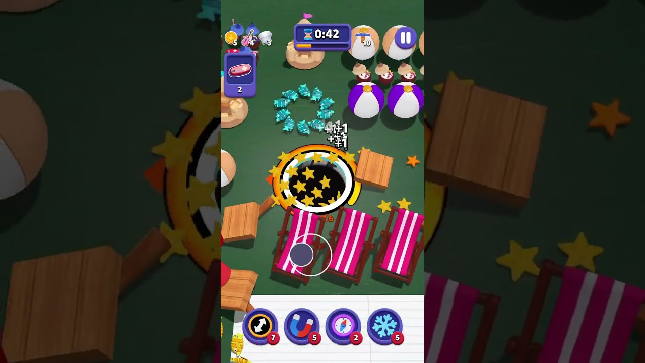 【all in hole】Level 2561〜 オールインホール