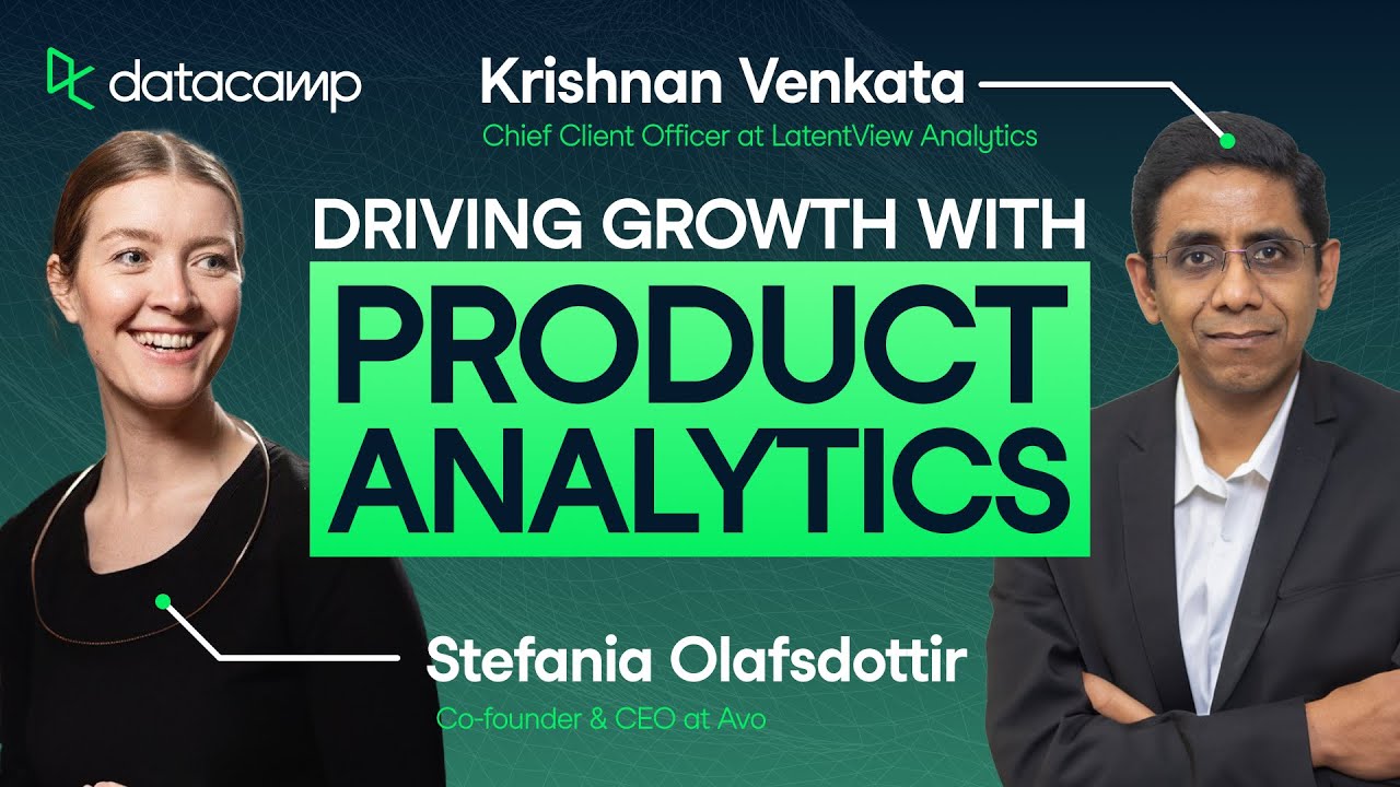 Driving Growth and Innovation With Product Analytics | Win with Data