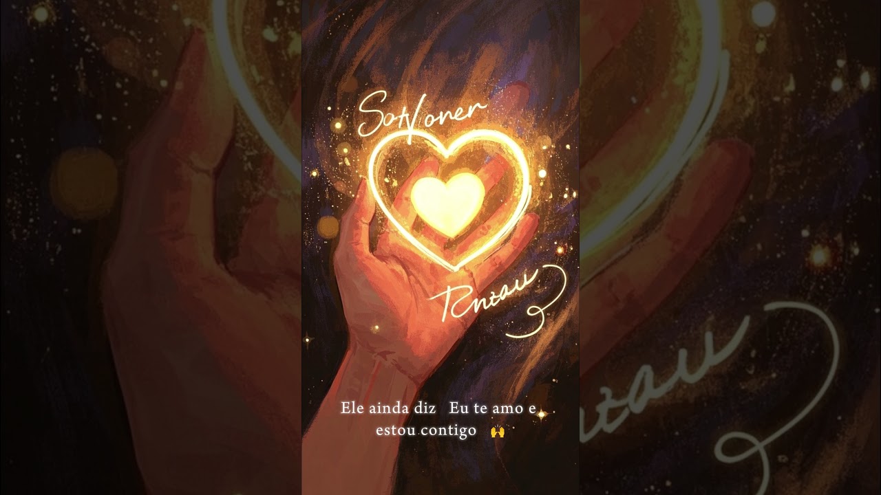 🙌 Deus Fala Com Voc&ecirc; Hoje: Confie, Mesmo Sem Entender | Devocional Poderoso