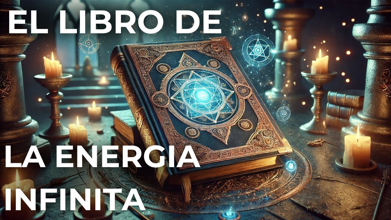 Aprende A Usar La Energ&iacute;a Infinita Que Nos Rodea