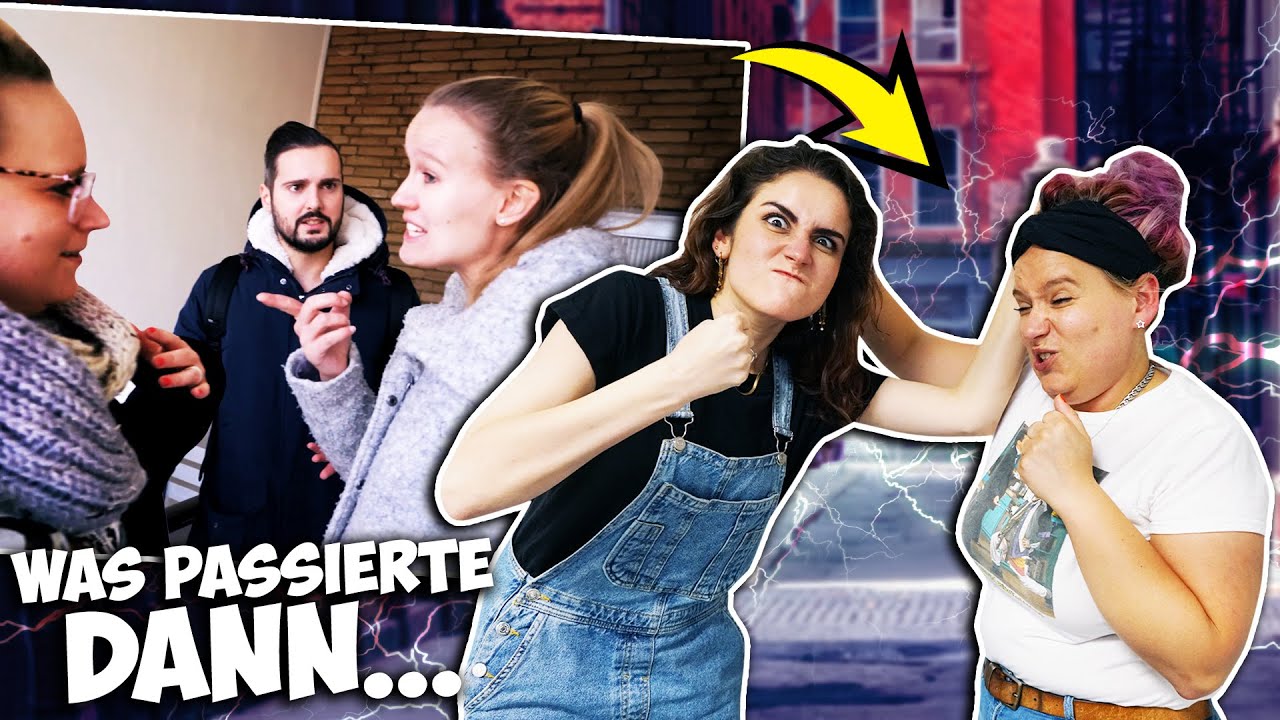 DANIA & EVA PRÜGELN SICH!? Wenn 10 Arten Videos REAL wären...