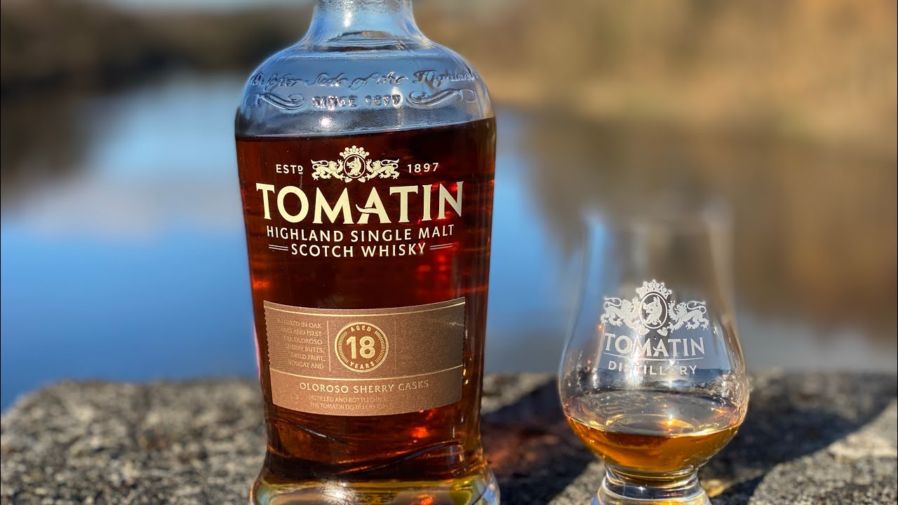 Tomatin 18yo review