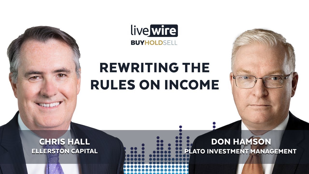 Rewriting the rules on income