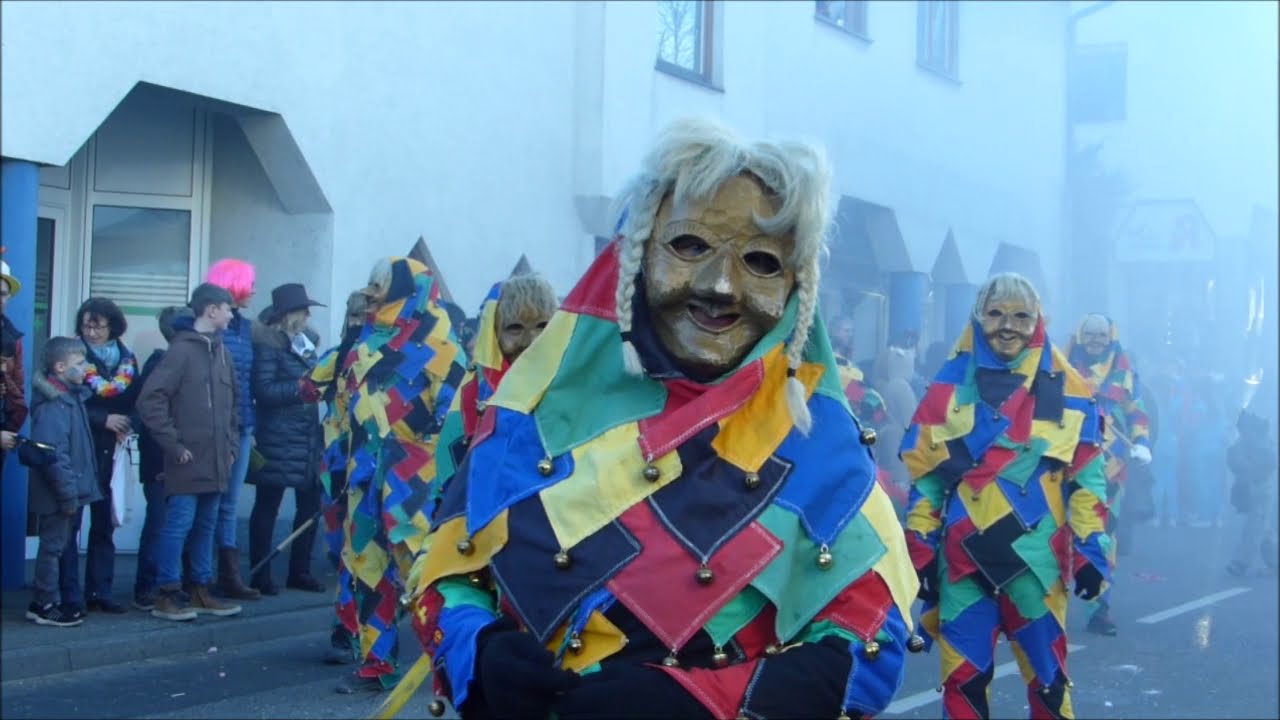 Jubiläumsumzug Hochdorf Teil 3