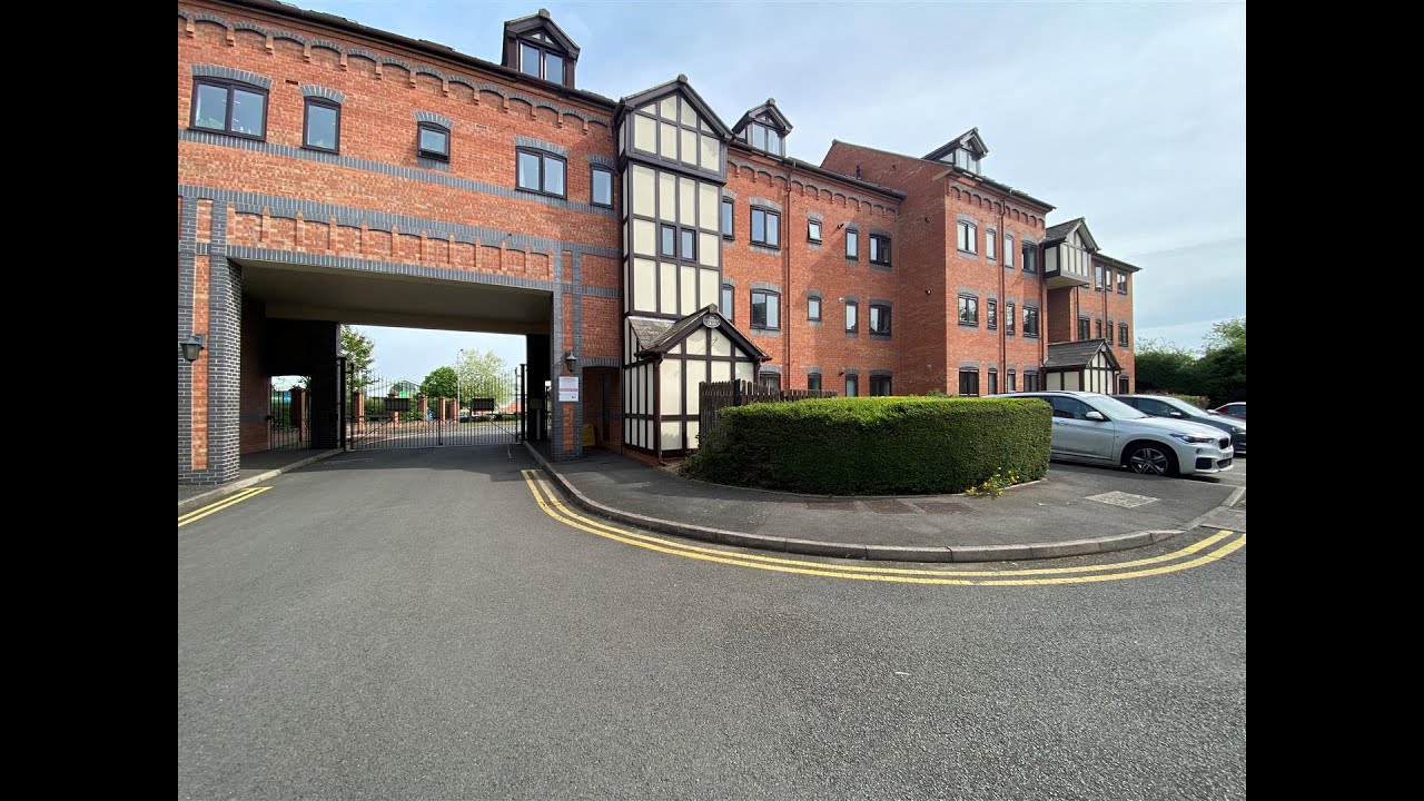 Two Double Bedroom Apartment - Warwickshire - 20 Gatehouse, Leamington Spa