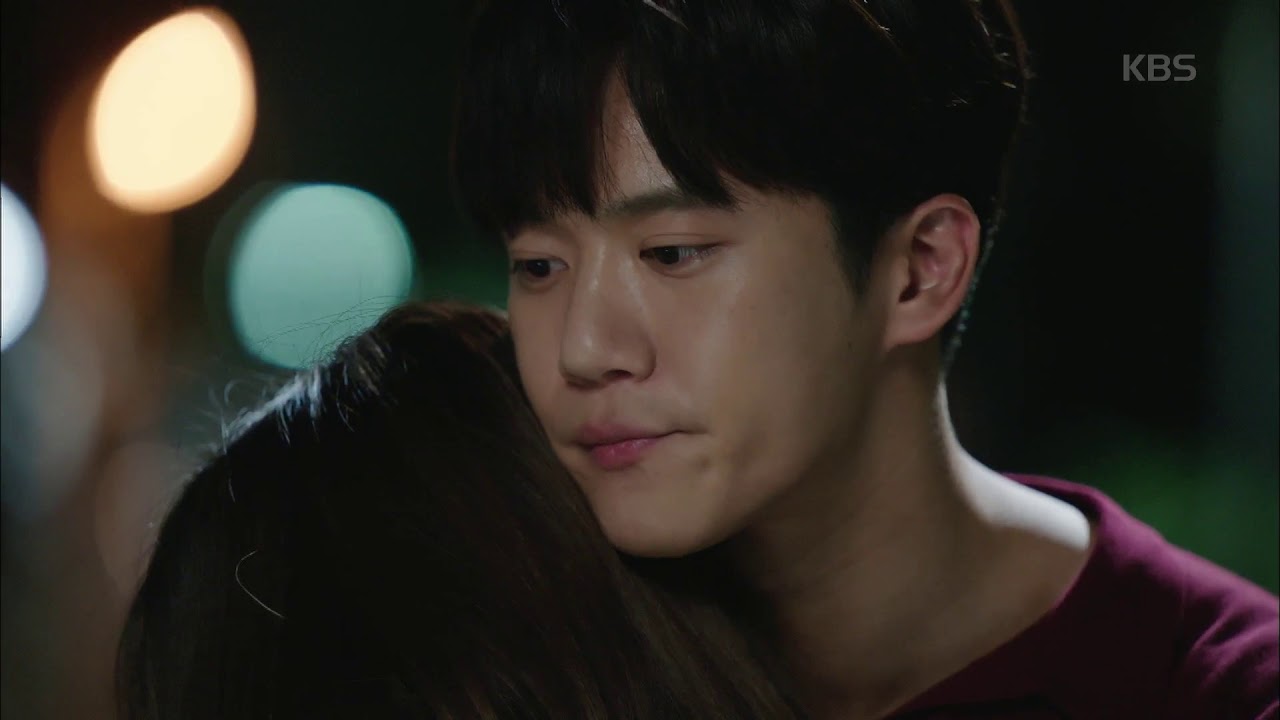 당신의 하우스 헬퍼 - 애타게 기다렸던 다영을 달래주는 김샘♥20180829 ㅣ KBS방송