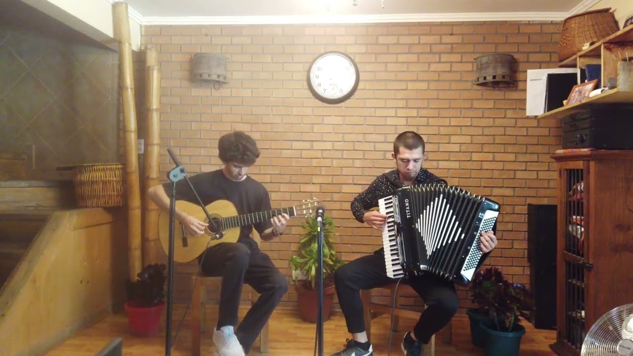 Decarisimo ‐ Astor Piazzolla