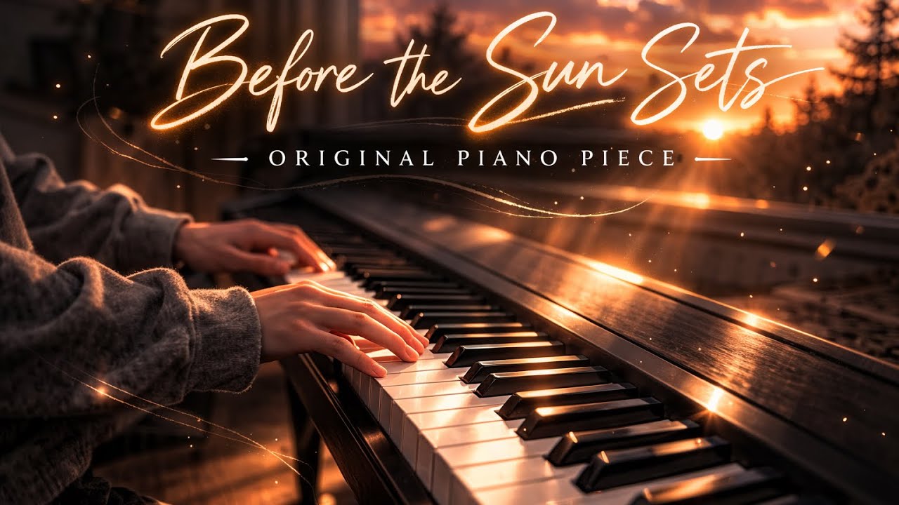 Before the Sun Sets