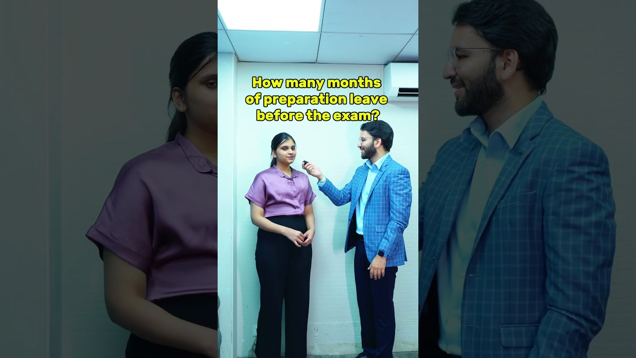 Some study tips & revision strategy from CA Inter AIR 1 Jan'25 - Deepanshi Agarwal✨️