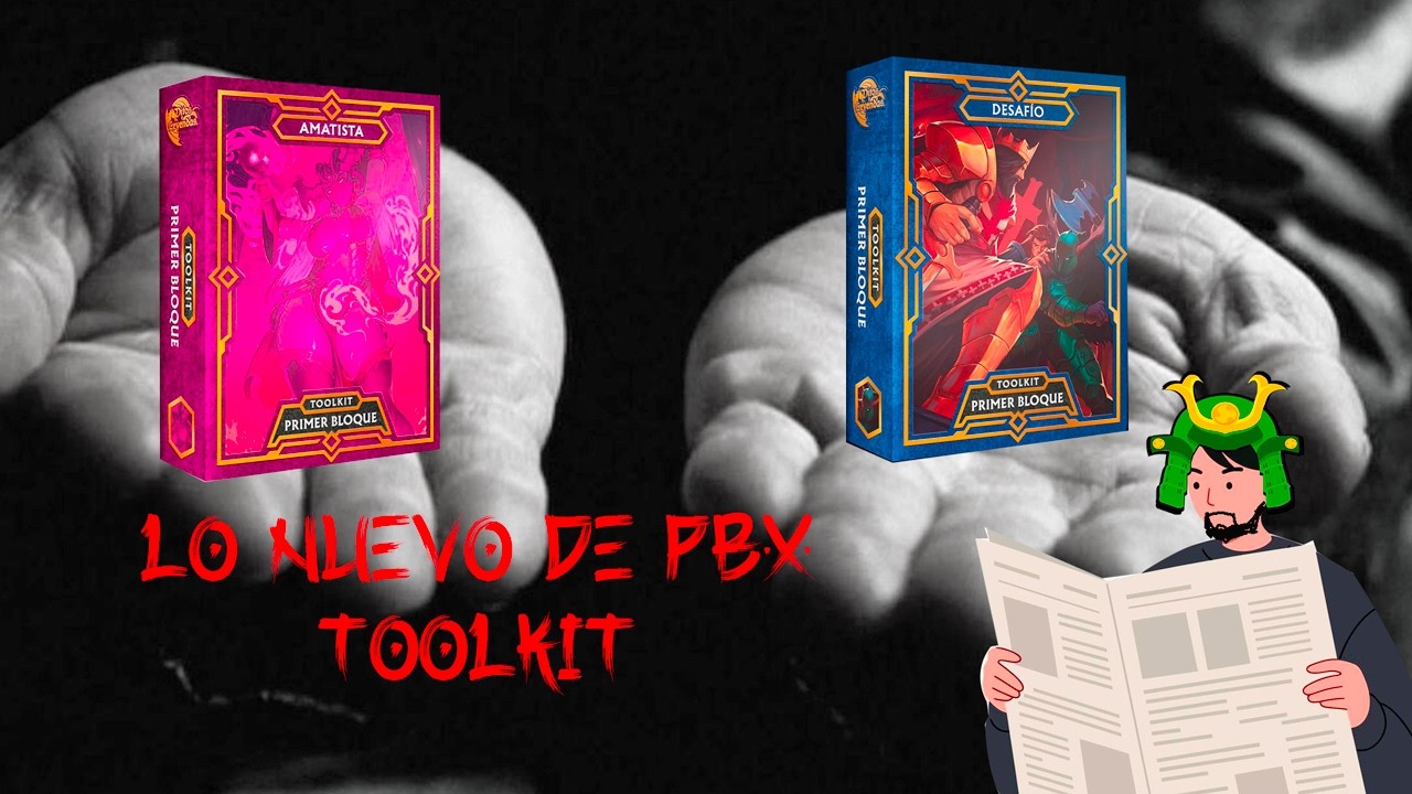 MYL/PRIMER BLOQUE EXTENDIDO/ANUNCIO NUEVAS TOOLKIT/ AMATISTA 😈/DESAFIO ⚔️