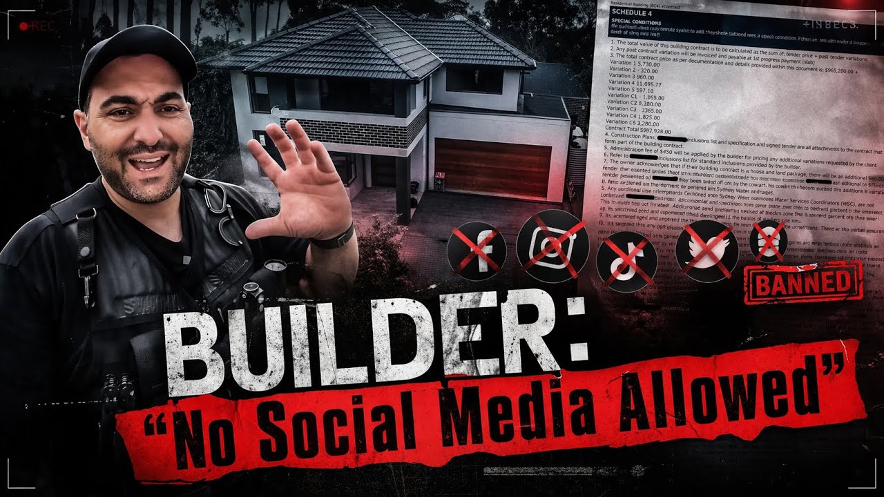 Paid in Full, Yet Scammed? Unearthing a $1M NSW Building Nightmare!