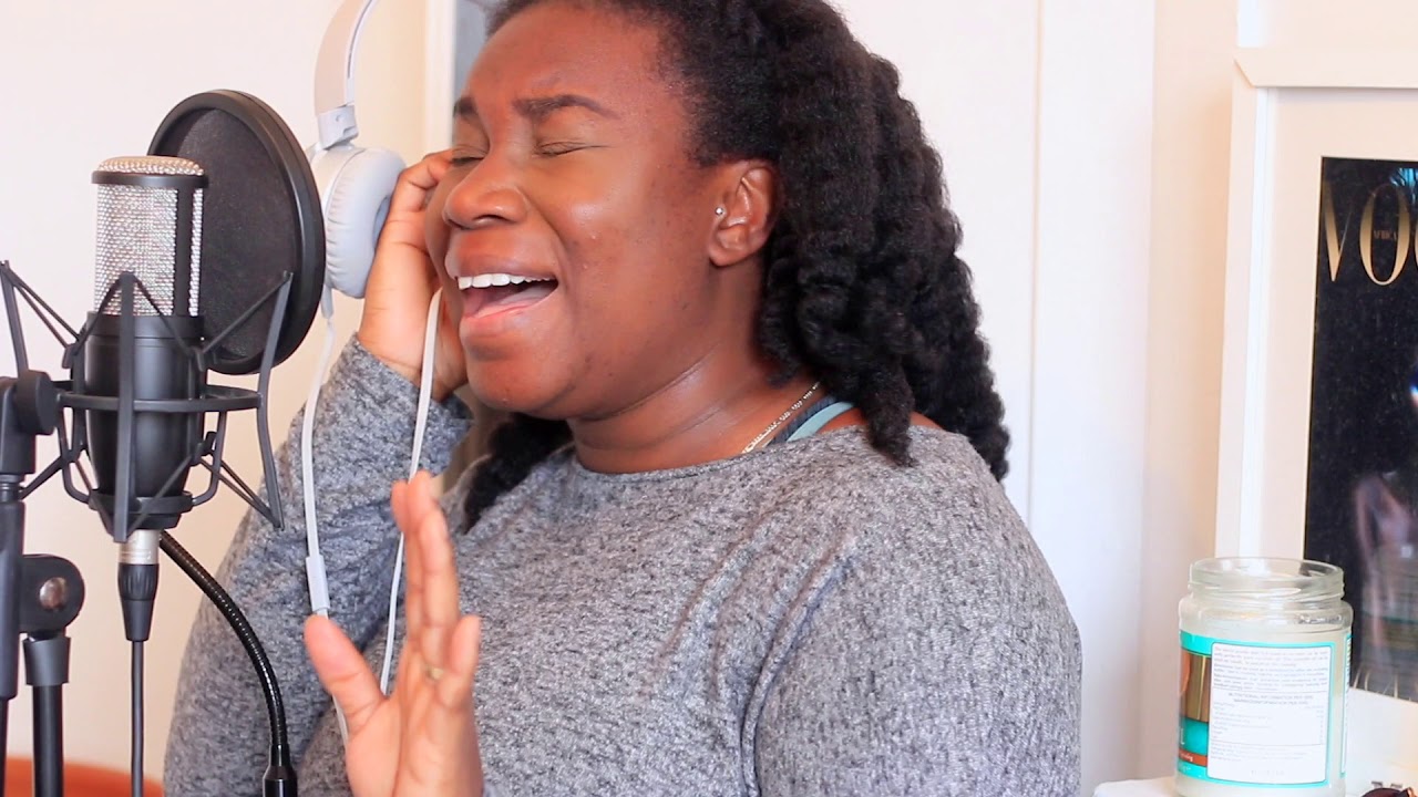 HERO- Mariah Carey | COVER | LAYEFA