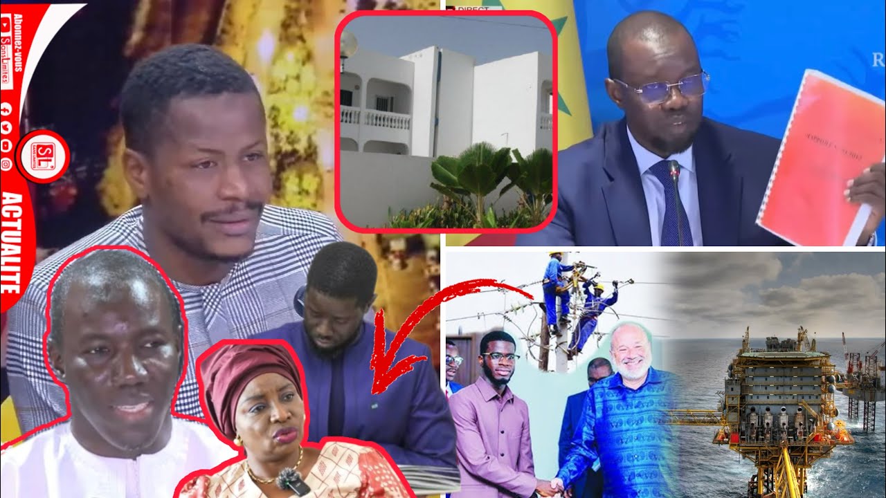 Renégociation contrats Sonko annonce poursuites judiciaires Mimi, ASS et cie en danger?analyse COT