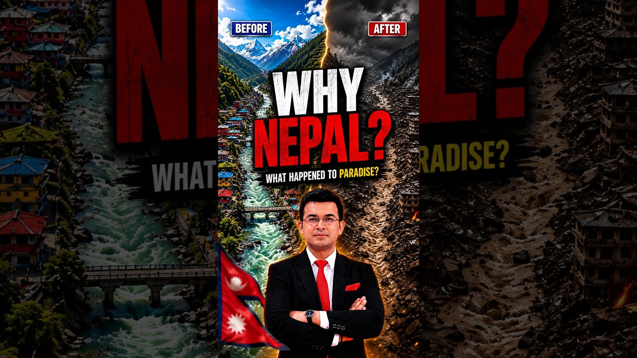105 Indians Missing Amid China-Tibet-Nepal Floods &mdash; What Really Happened? #pawansingh #khansir