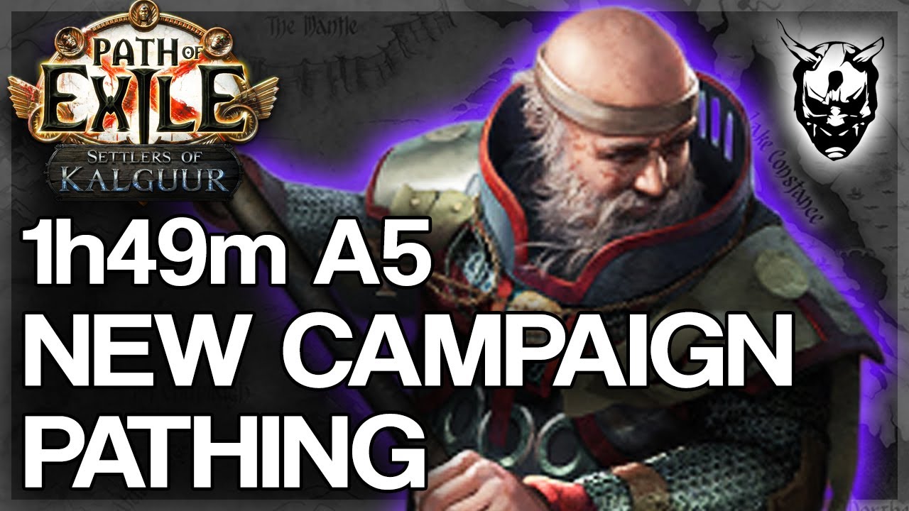 Learn How To Level Faster - Templar Leveling Educational Commentary - League Start