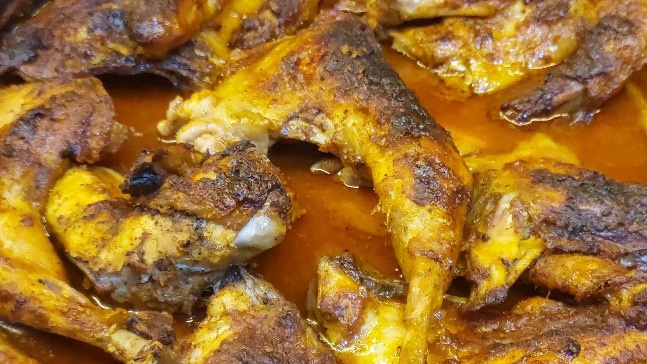 بطاطس بالفراخ البلدى في الفرن 😊 معادله صعبه بس طلعناها زى الزبده طريقه ناجحه عمرها ما هتنشف منك 😉