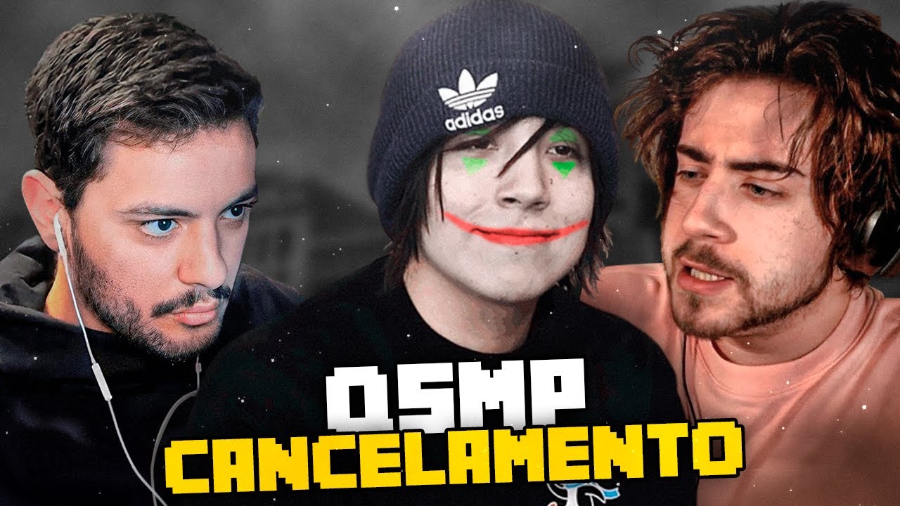 🔥 FORAM CANCELADOS... ENTENDA TODA A TRETA