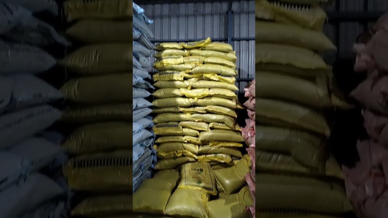 fertilizer business godown fertilizer stock