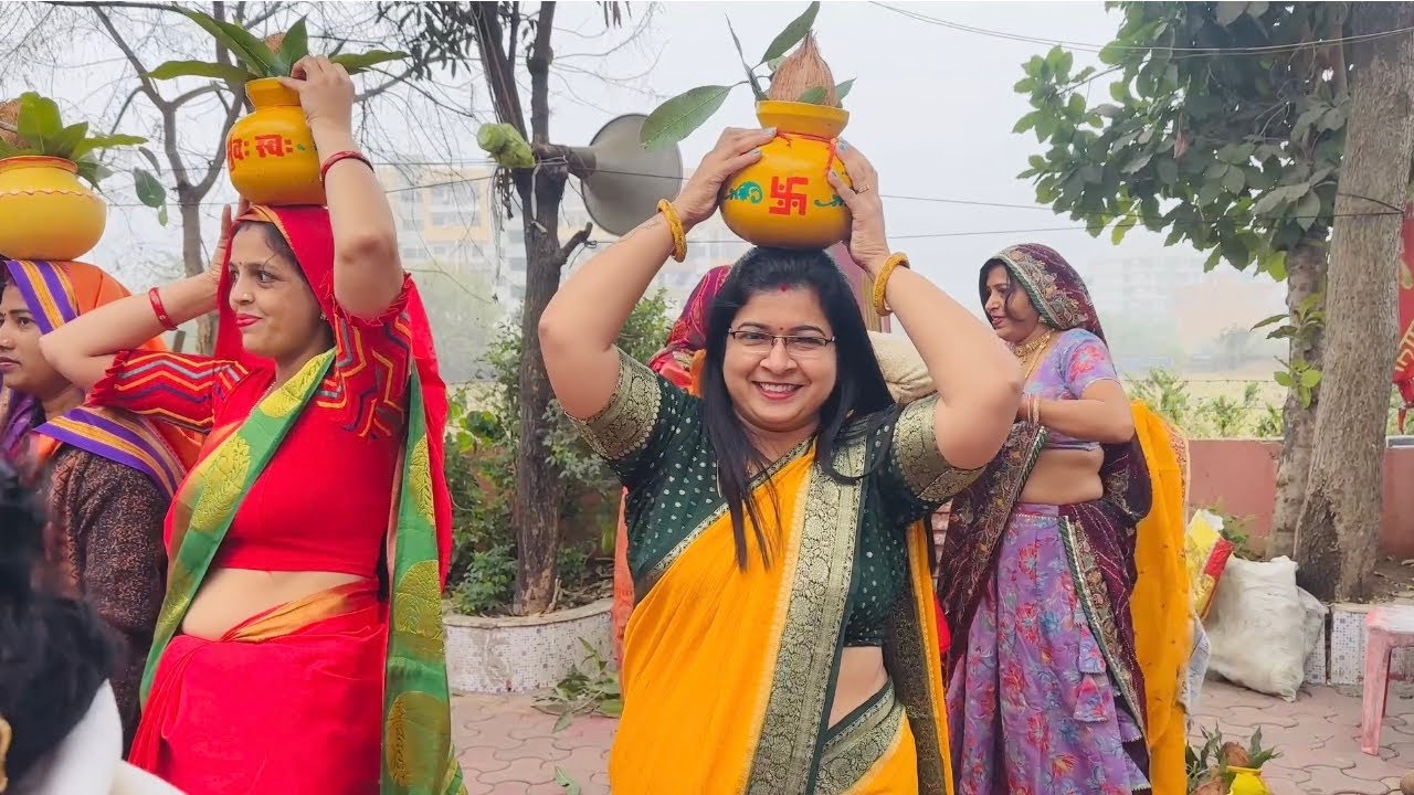 Hindu sammelan kalash yatra😎