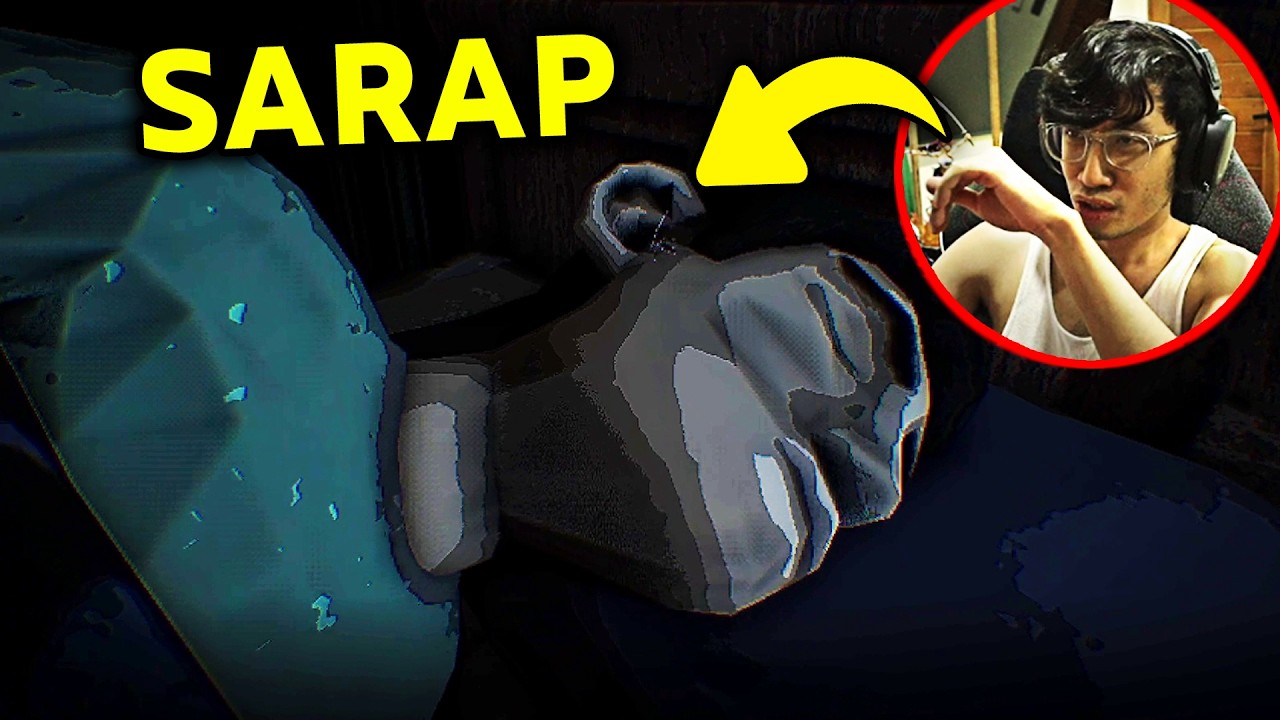 Deep Clean Earwax Removal Horror | Not from Ears