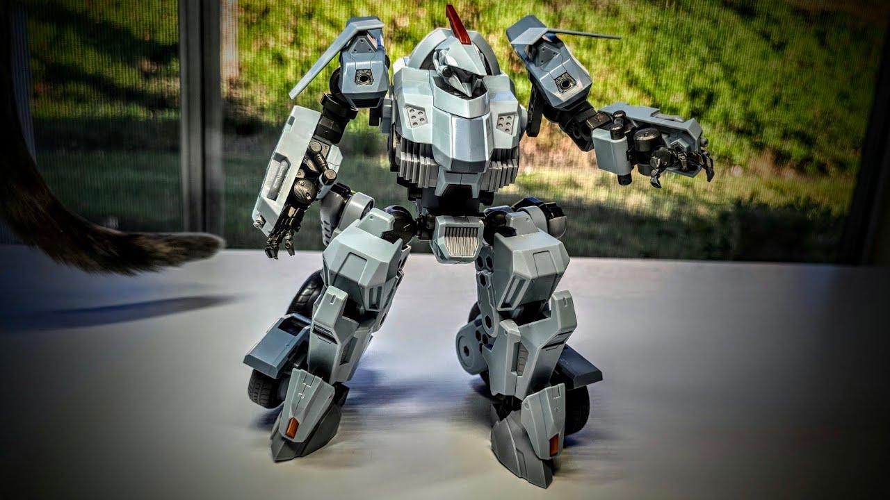 Hexa Gear Bulkarm Glanz 1/24 - ZZZZZZOOOOMMMM