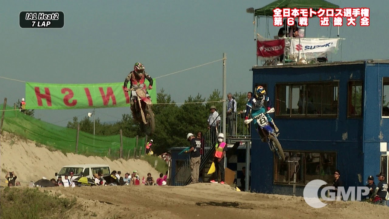 【JMX】2019 Rd.6 名阪スポーツランド/ダイジェスト