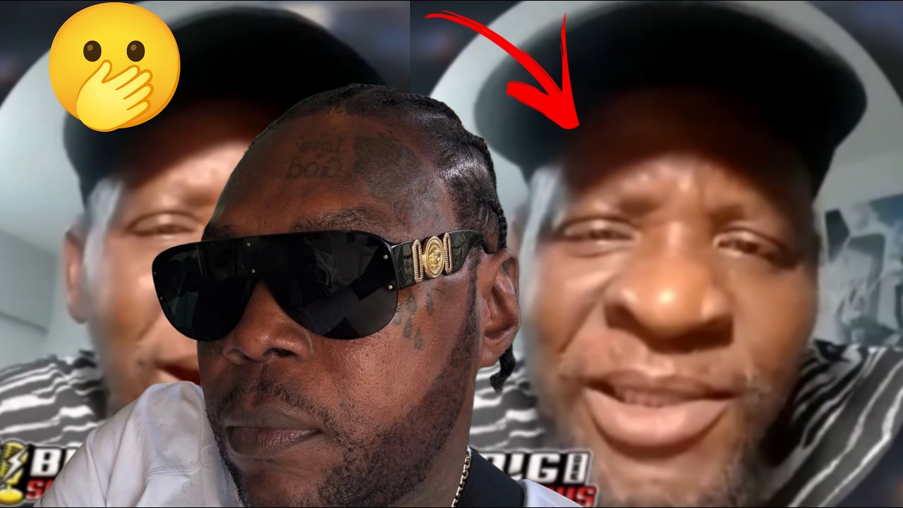 THIS MAN EXPOSED VYBZ KARTEL, DOES VYBZ KARTEL REALLY DON'T WRITE HIS SONGS? 😳🫢