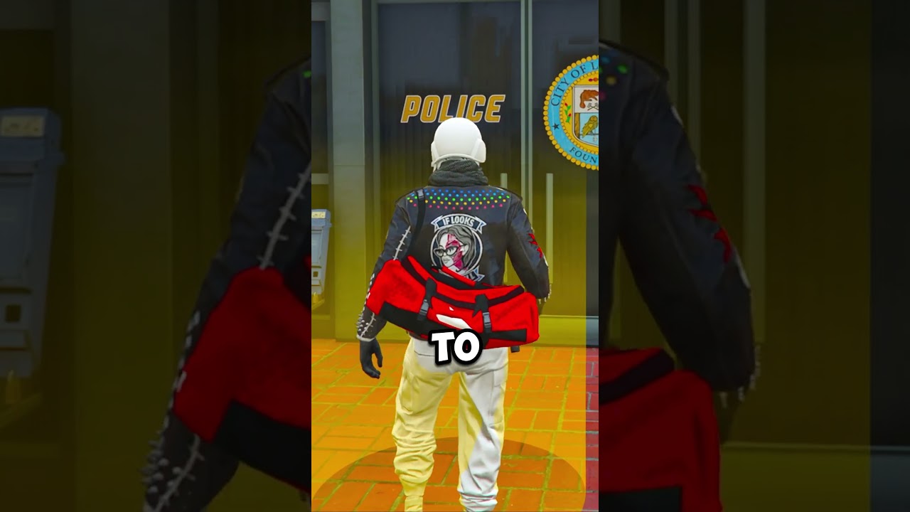 НОВОЕ решение для финала Cluckin Bell в GTA 5 Online! (ошибка с деньгами в GTA 5)