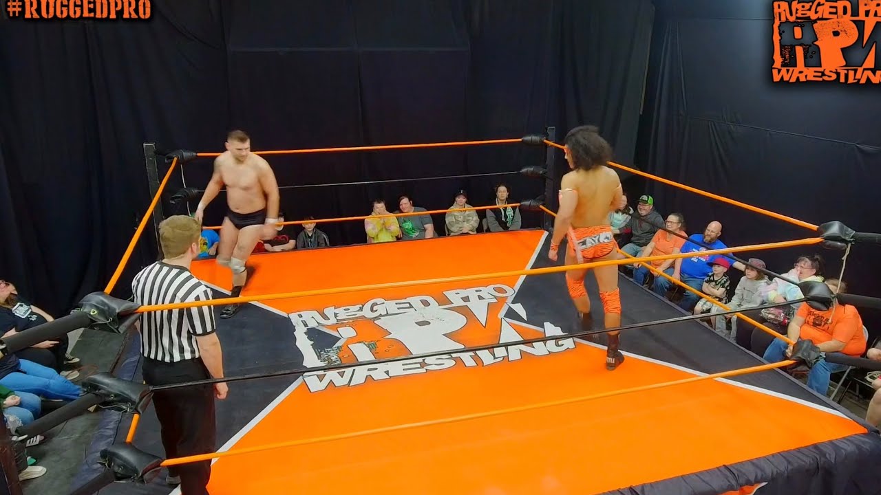 Tyler Jones vs Zay-k47 | Live From The Forge:1 (full resolution)