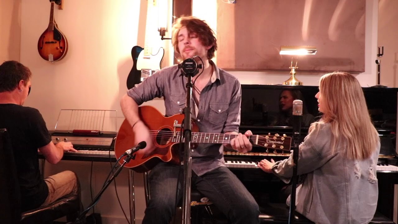 DREAMS (Fleetwood Mac cover) live @ Adelaide Recording Studios