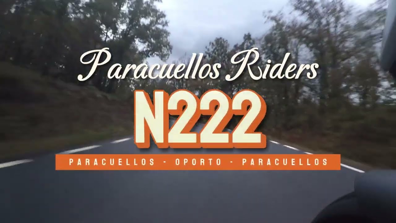 N222 Etapa 1 - Paracuellos Riders