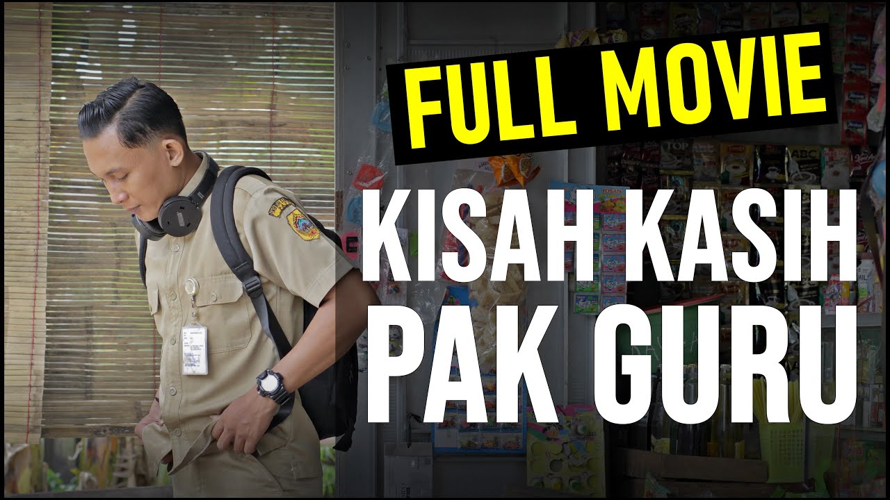 KISAH KASIH PAK GURU - FULL MOVIE