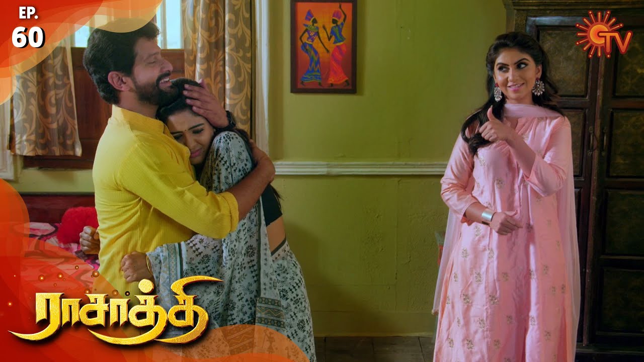 Rasaathi - Episode 60 | 30th November 19 | Sun TV Serial | Tamil Serial