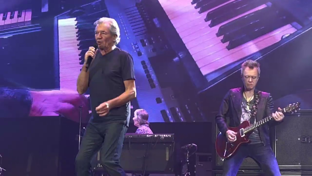 Deep Purple - Anya (Live in Milano 17.10.2022)