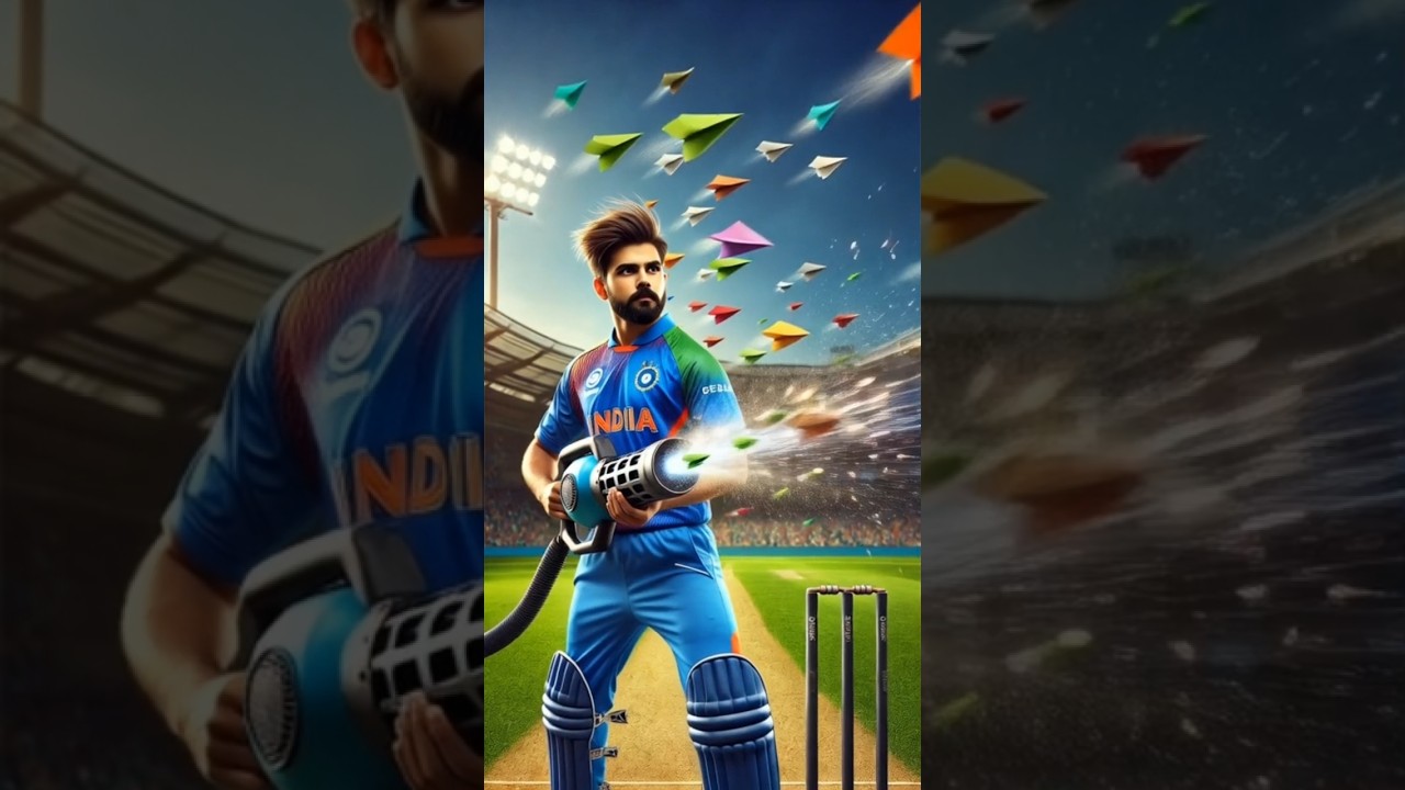 🇮🇳 Virat vs 🇵🇰 soeb akhtar one over challenge Virat's revenge