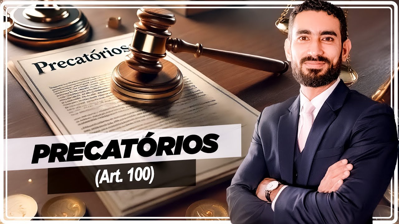 Tudo sobre Precatórios (art. 100): CF comentada atualizada
